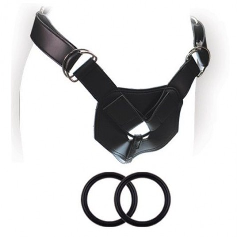 Трусики для крепления насадки на кольца SX HARNESS ADVANCED HARNESS